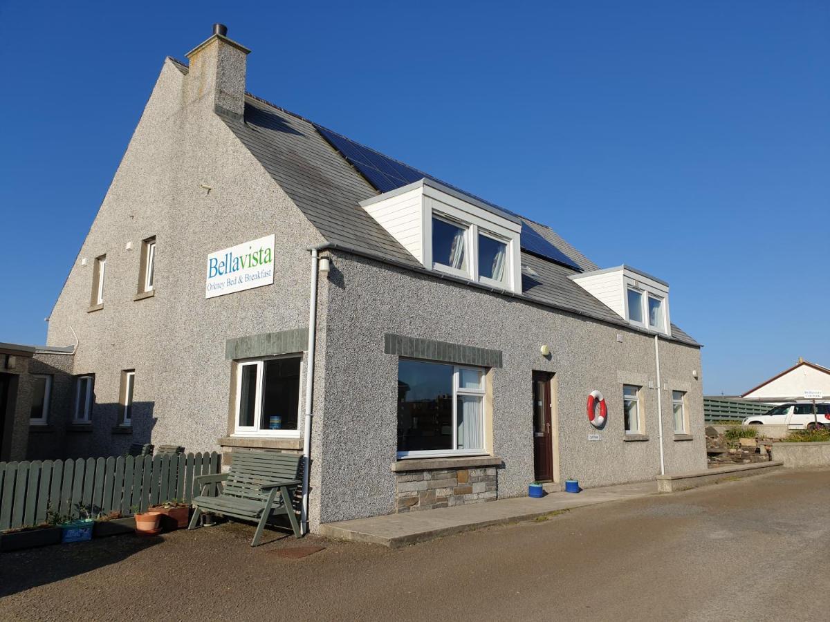 Bellavista Guest House Kirkwall Esterno foto